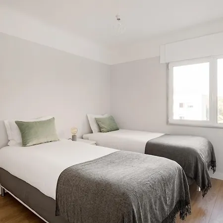 Wfh Urban Retreat @ Carnide Διαμέρισμα *