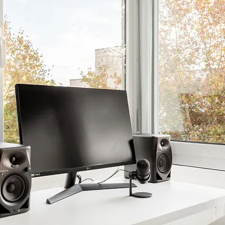 Wfh Urban Retreat @ Carnide Διαμέρισμα *