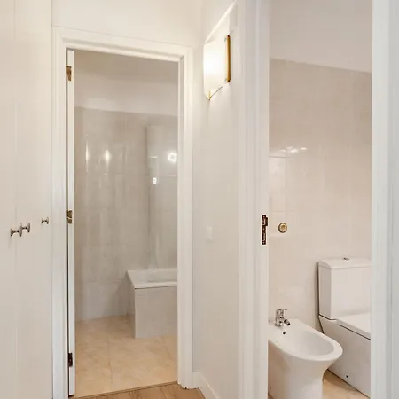 Appartement Wfh Urban Retreat At Carnide