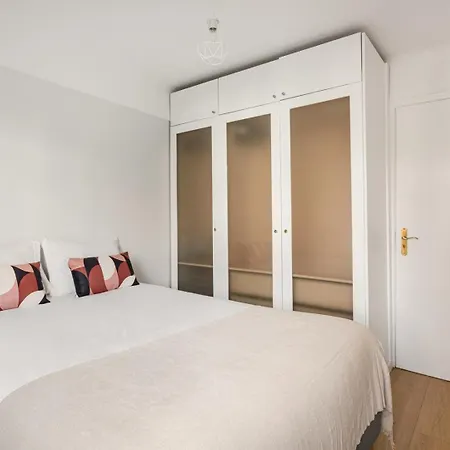 Wfh Urban Retreat @ Carnide Διαμέρισμα Lisboa