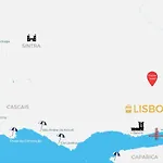 Wfh Urban Retreat @ Carnide Lisboa