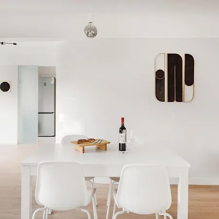 Apartman Wfh Urban Retreat @ Carnide *