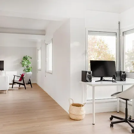 公寓 Wfh Urban Retreat @ Carnide Lisboa