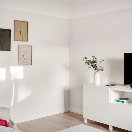 公寓 Wfh Urban Retreat @ Carnide *