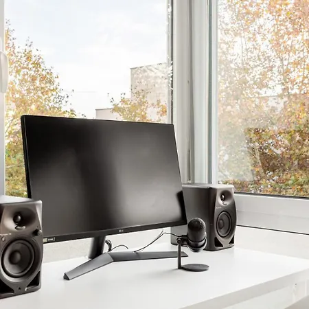 Wfh Urban Retreat @ Carnide 公寓 Lisboa