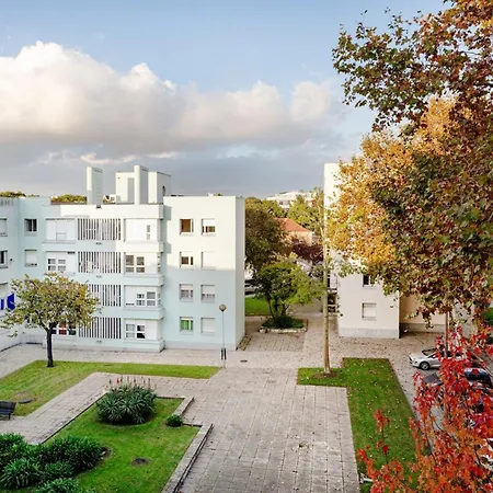 Daire Wfh Urban Retreat @ Carnide *