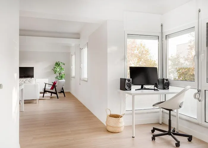 公寓 Wfh Urban Retreat @ Carnide Lisboa