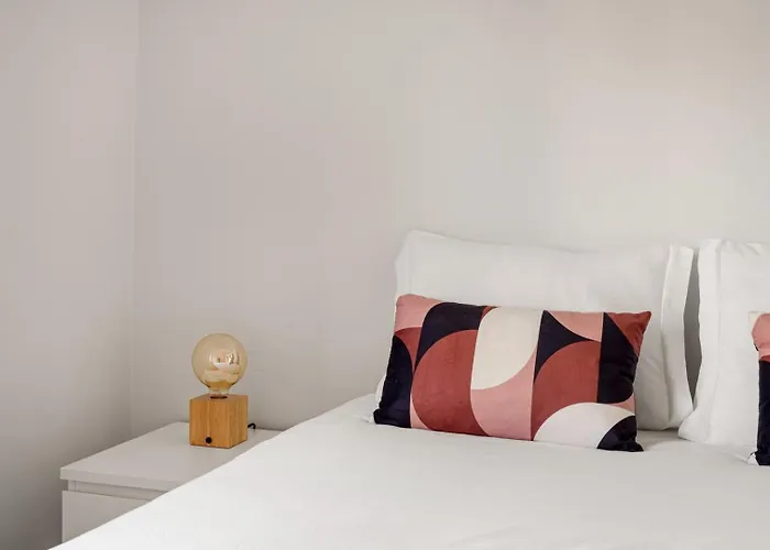Wfh Urban Retreat @ Carnide Апартаменты Лиссабон