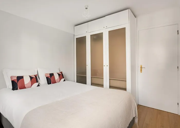 Wfh Urban Retreat @ Carnide 公寓 Lisboa