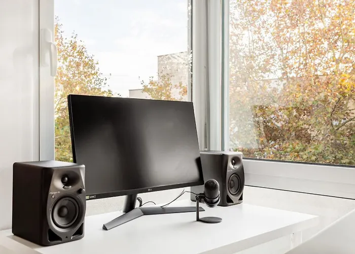 Wfh Urban Retreat @ Carnide 公寓 Lisboa