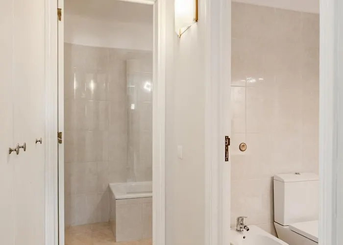 Wfh Urban Retreat @ Carnide 公寓