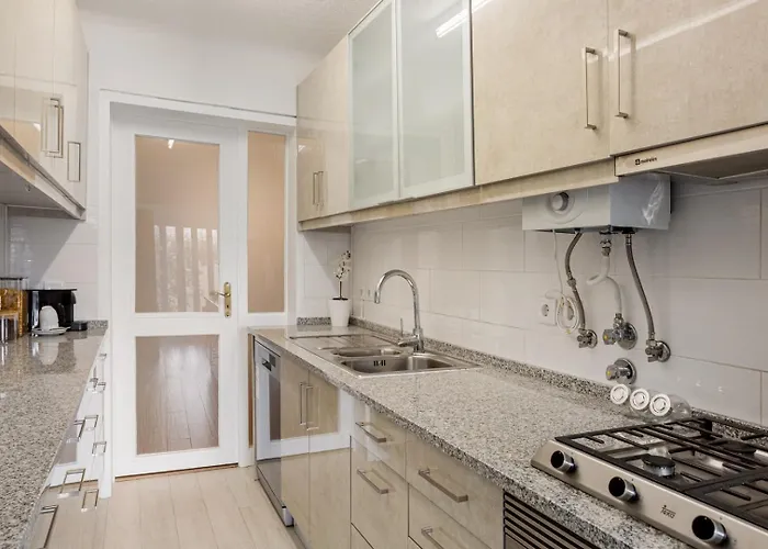 公寓 Wfh Urban Retreat @ Carnide