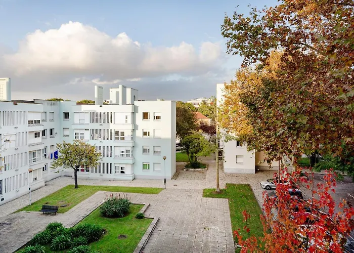 Wfh Urban Retreat @ Carnide Lisboa