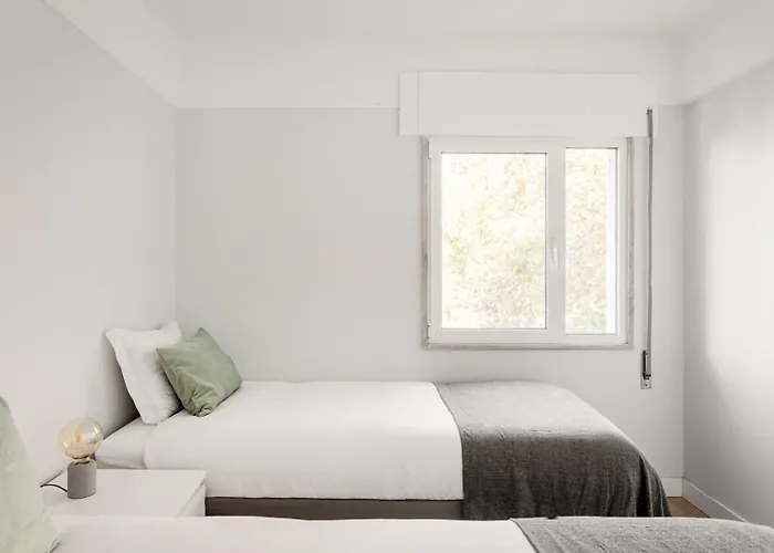 Wfh Urban Retreat @ Carnide * Lisboa