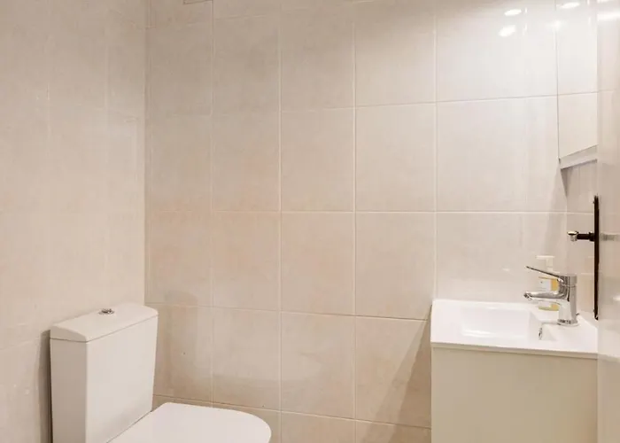 公寓 Wfh Urban Retreat @ Carnide