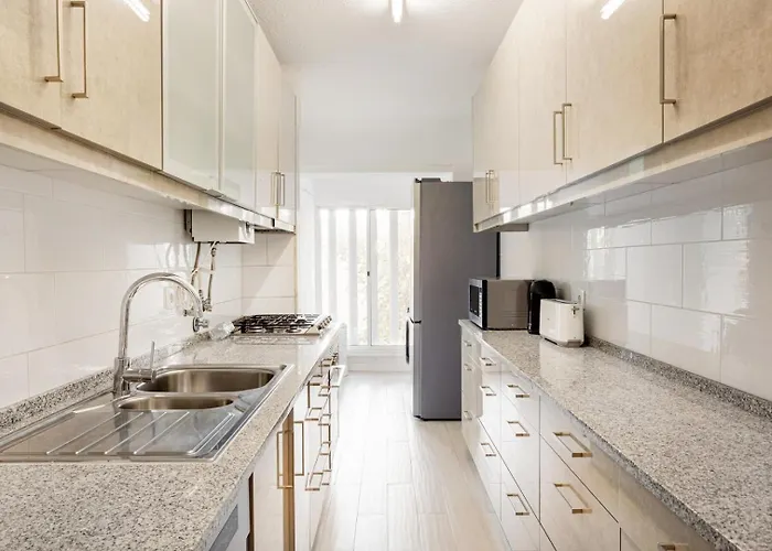 公寓 Wfh Urban Retreat @ Carnide