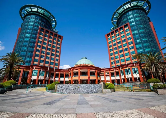 Wfh Urban Retreat @ Carnide 公寓 *