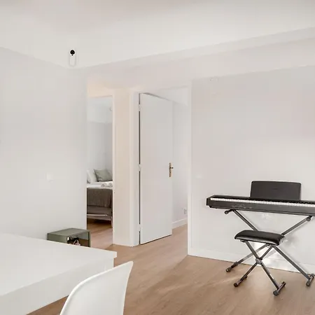 Wfh Urban Retreat At Carnide Appartement Lisboa