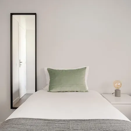 Appartement Wfh Urban Retreat At Carnide