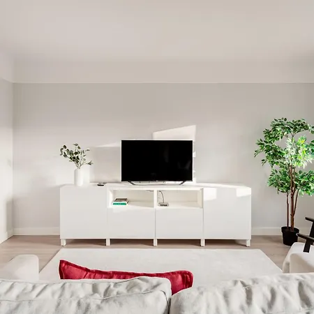 Appartement Wfh Urban Retreat At Carnide